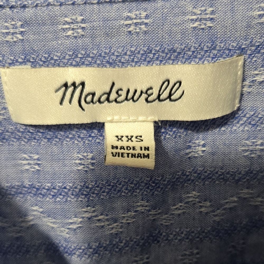 Madewell Button Down Shirt - image 4